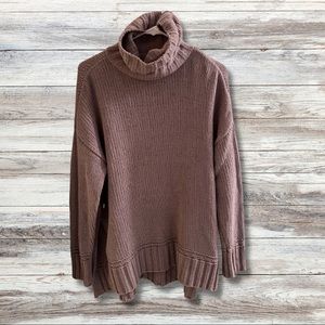 Aerie cozy turtleneck sweater